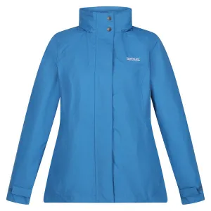 Regatta Daysha Ladies Waterproof Jacket Vallarta Blue