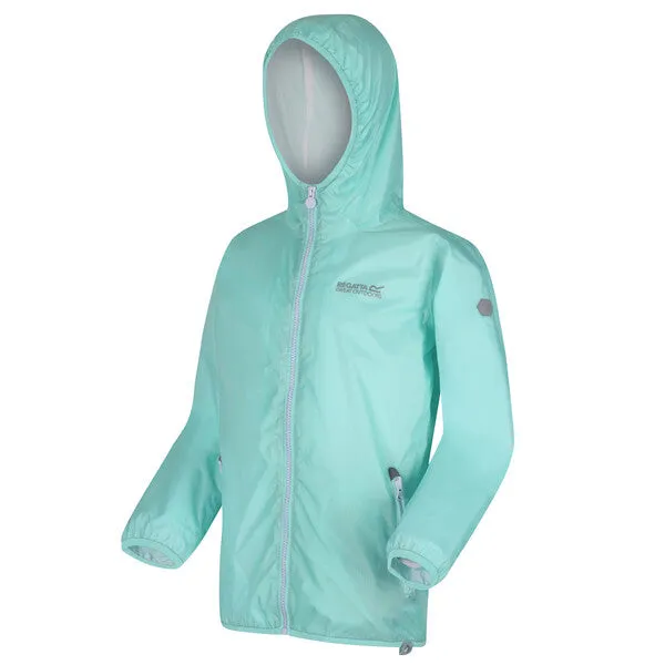 Regatta Kid's Pack It Waterproof Jacket