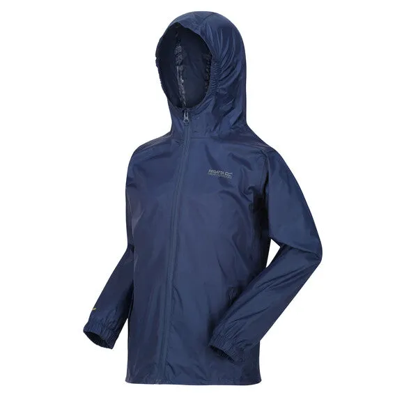 Regatta Kid's Pack It Waterproof Jacket