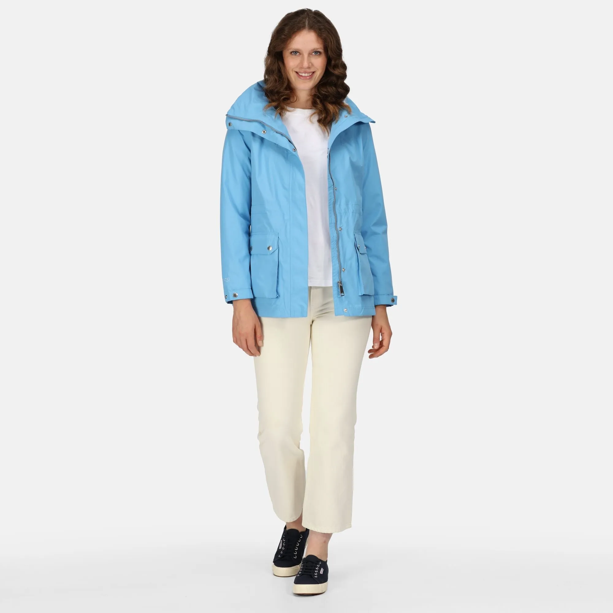 Regatta Ladies Novalee Waterproof Jacket