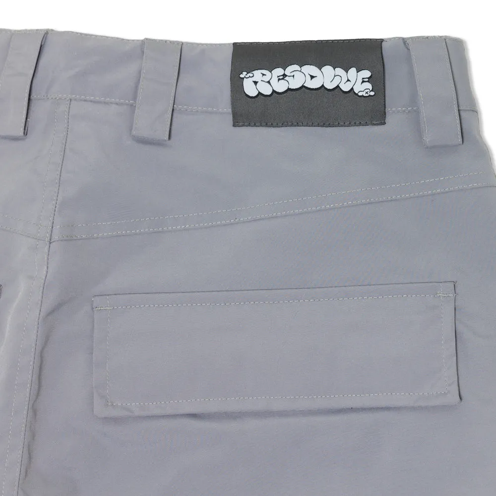 Resolve Cargo Pant | Grey