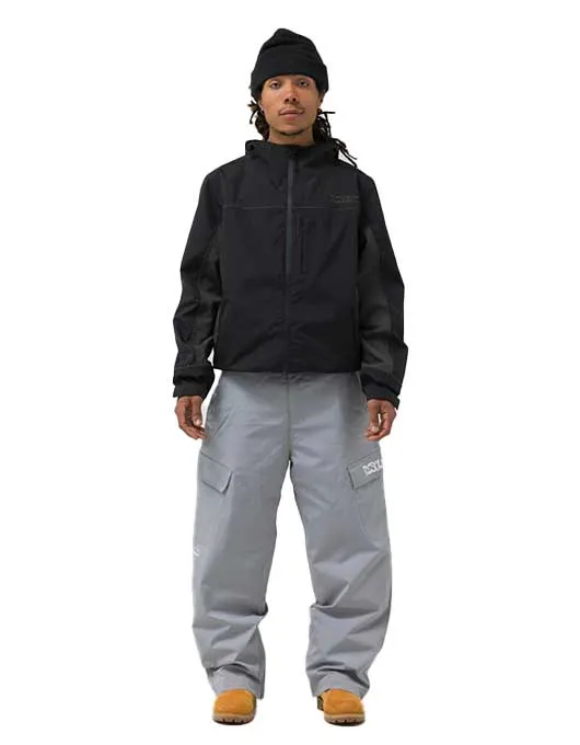 Resolve Cargo Pant | Grey