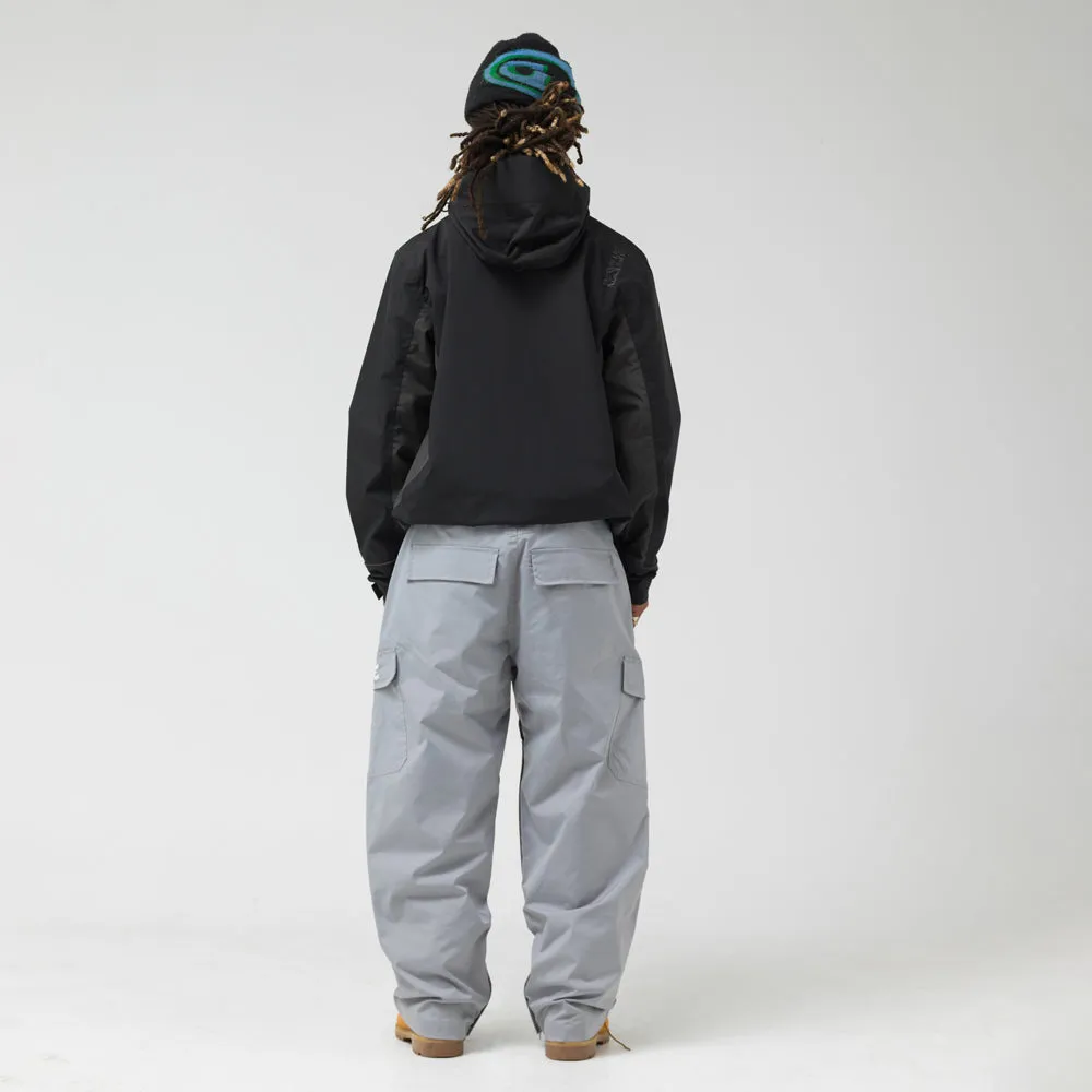 Resolve Cargo Pant | Grey