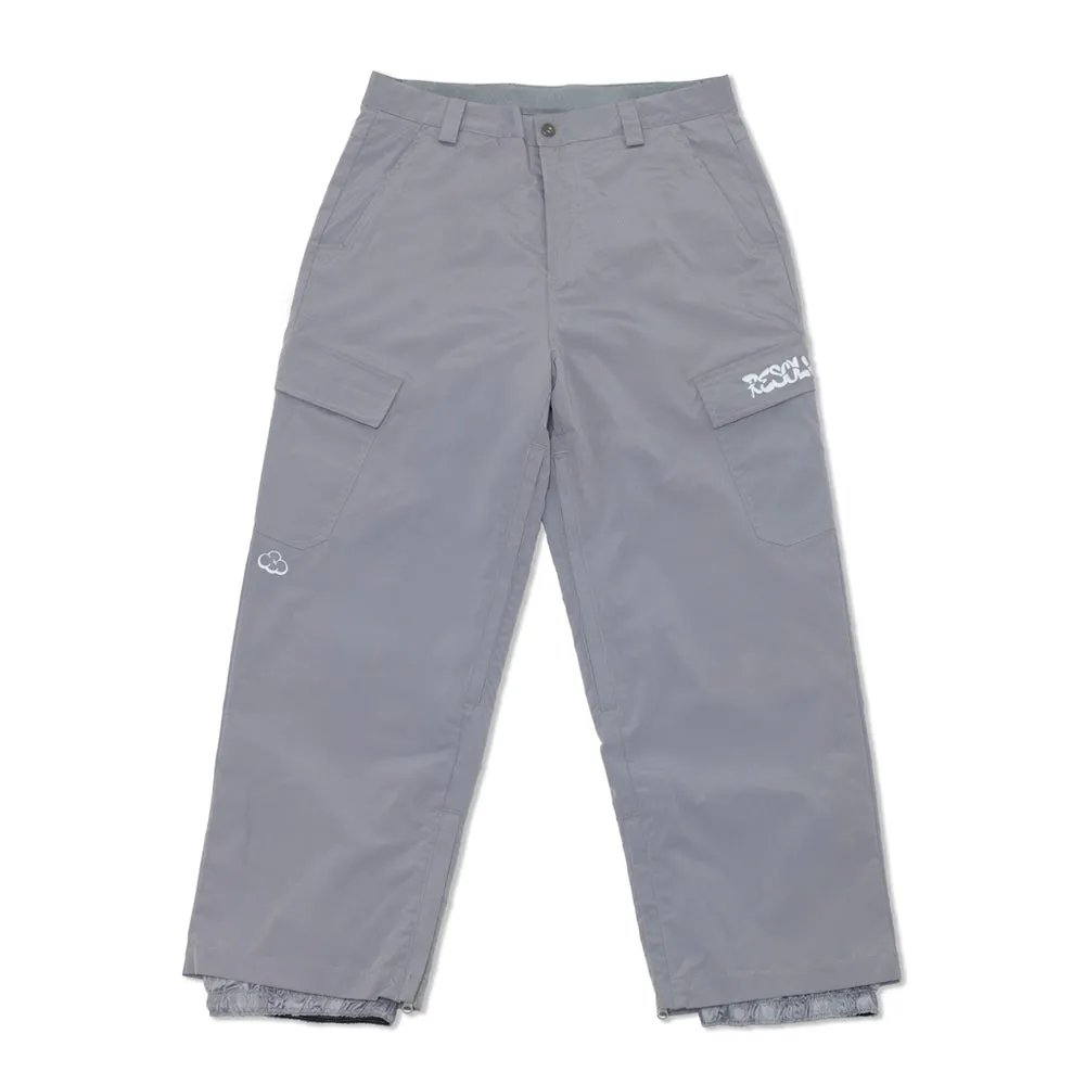 Resolve Cargo Pant | Grey