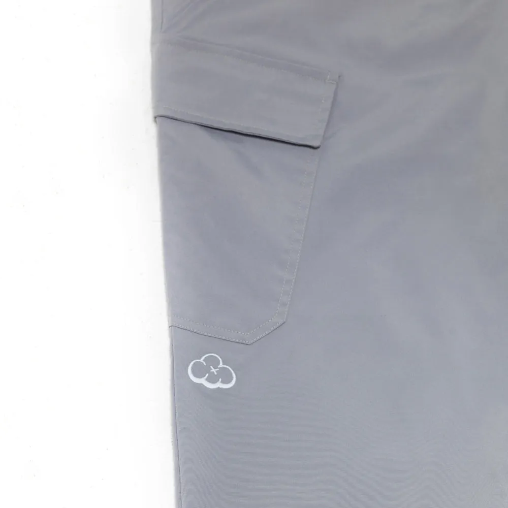 Resolve Cargo Pant | Grey