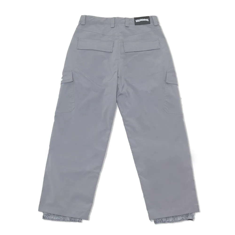 Resolve Cargo Pant | Grey