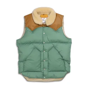 Rocky Mountain Featherbed Christy Vest Emerald