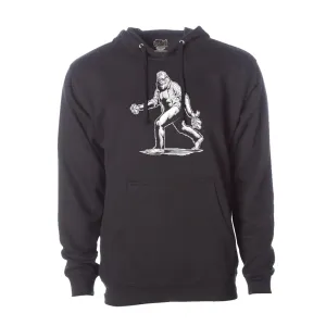 Sasquatch Midweight Pullover Hoodie (Unisex)