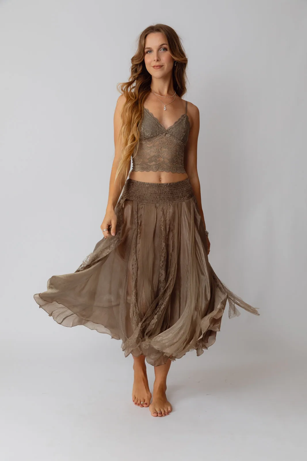 Seaweed Skirt