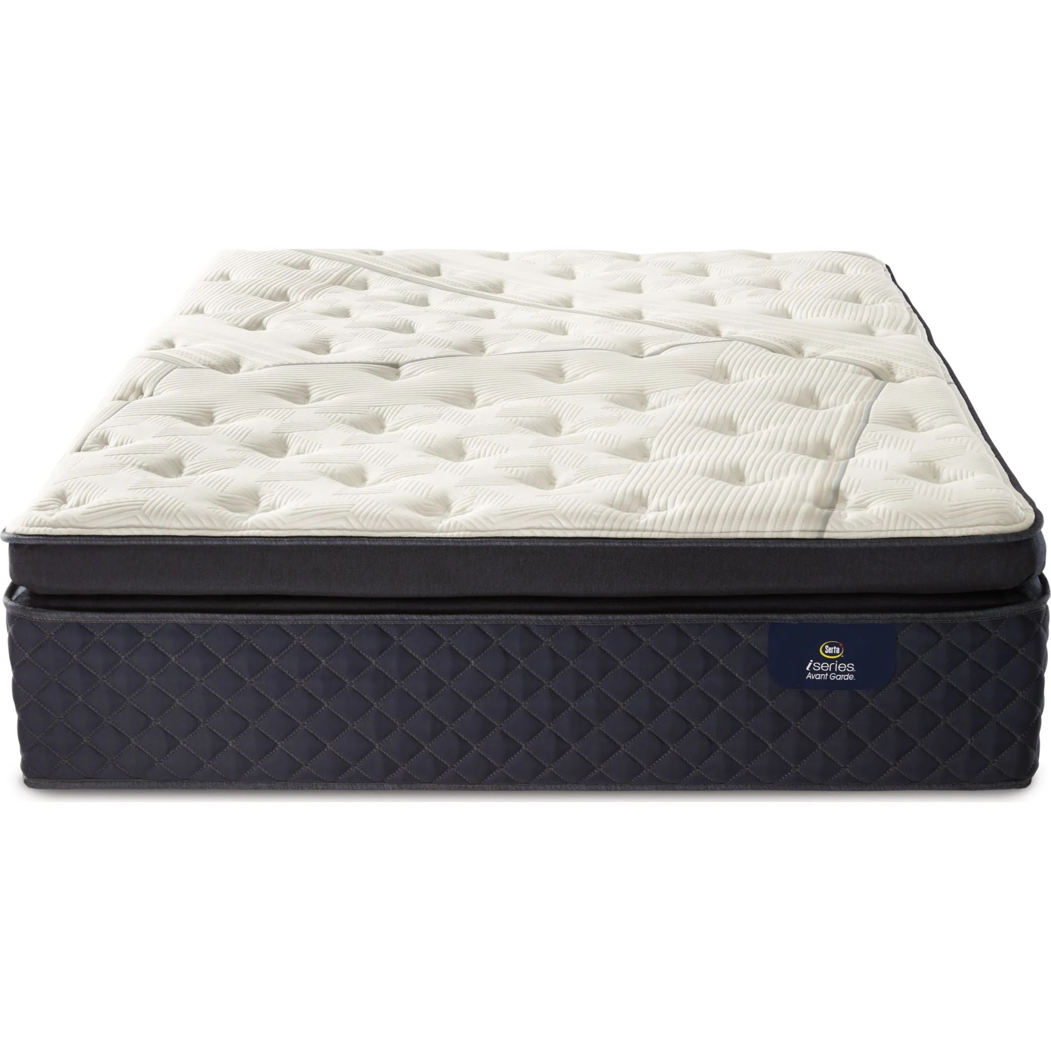 Serta Reflection IV Super Pillow Top Hybrid 15.5 inch Mattress