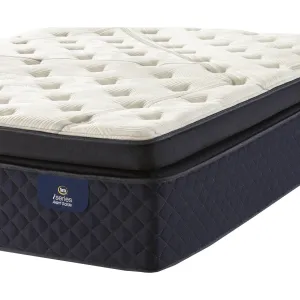 Serta Reflection IV Super Pillow Top Hybrid 15.5 inch Mattress