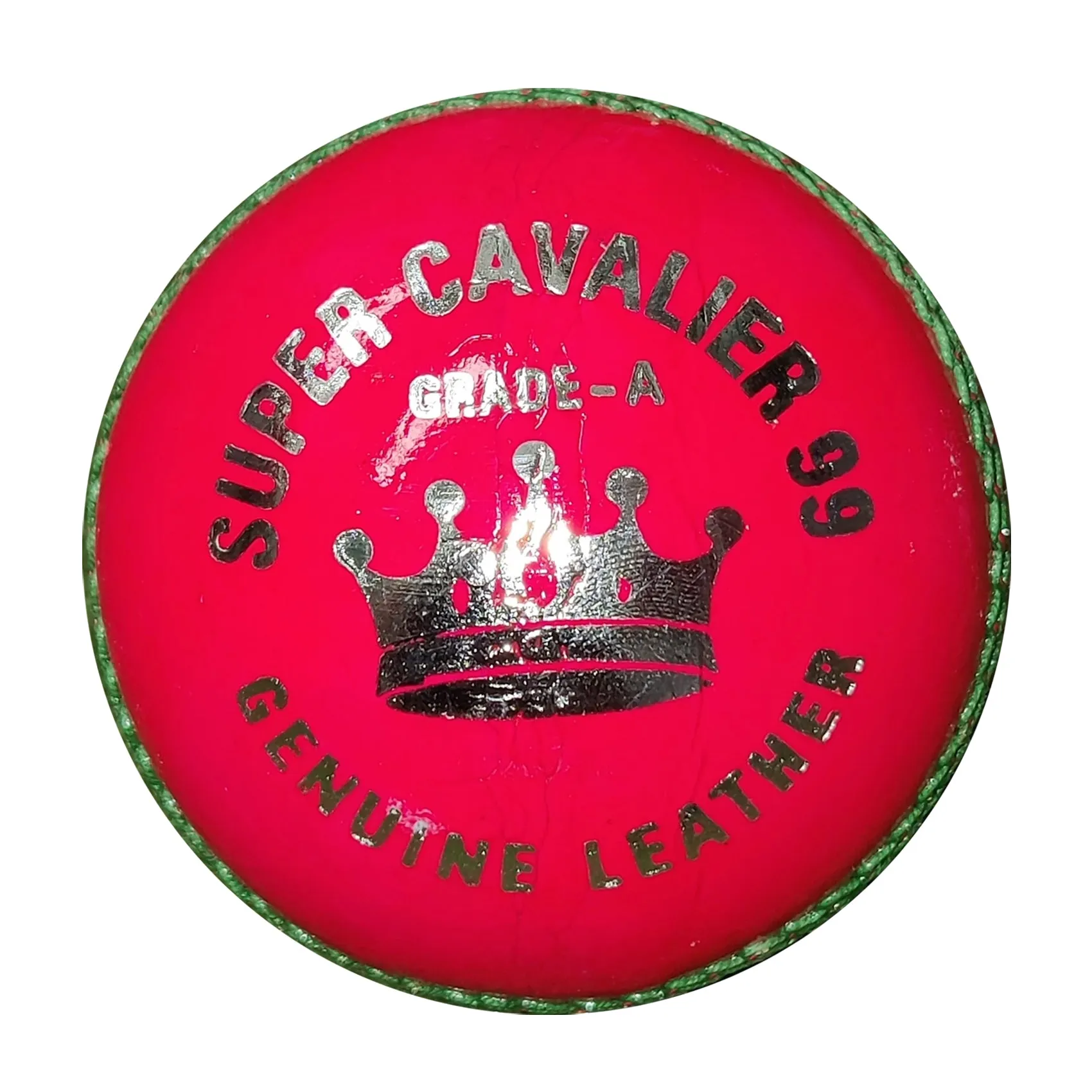 SH Super Cavalier Cricket Ball