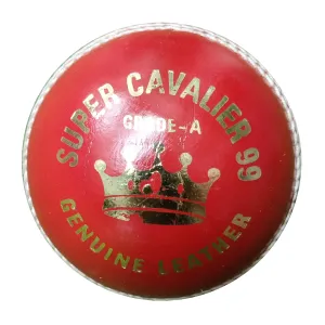 SH Super Cavalier Cricket Ball