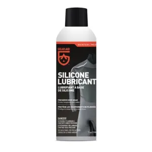 Silicone Lubricating Spray & Protectant