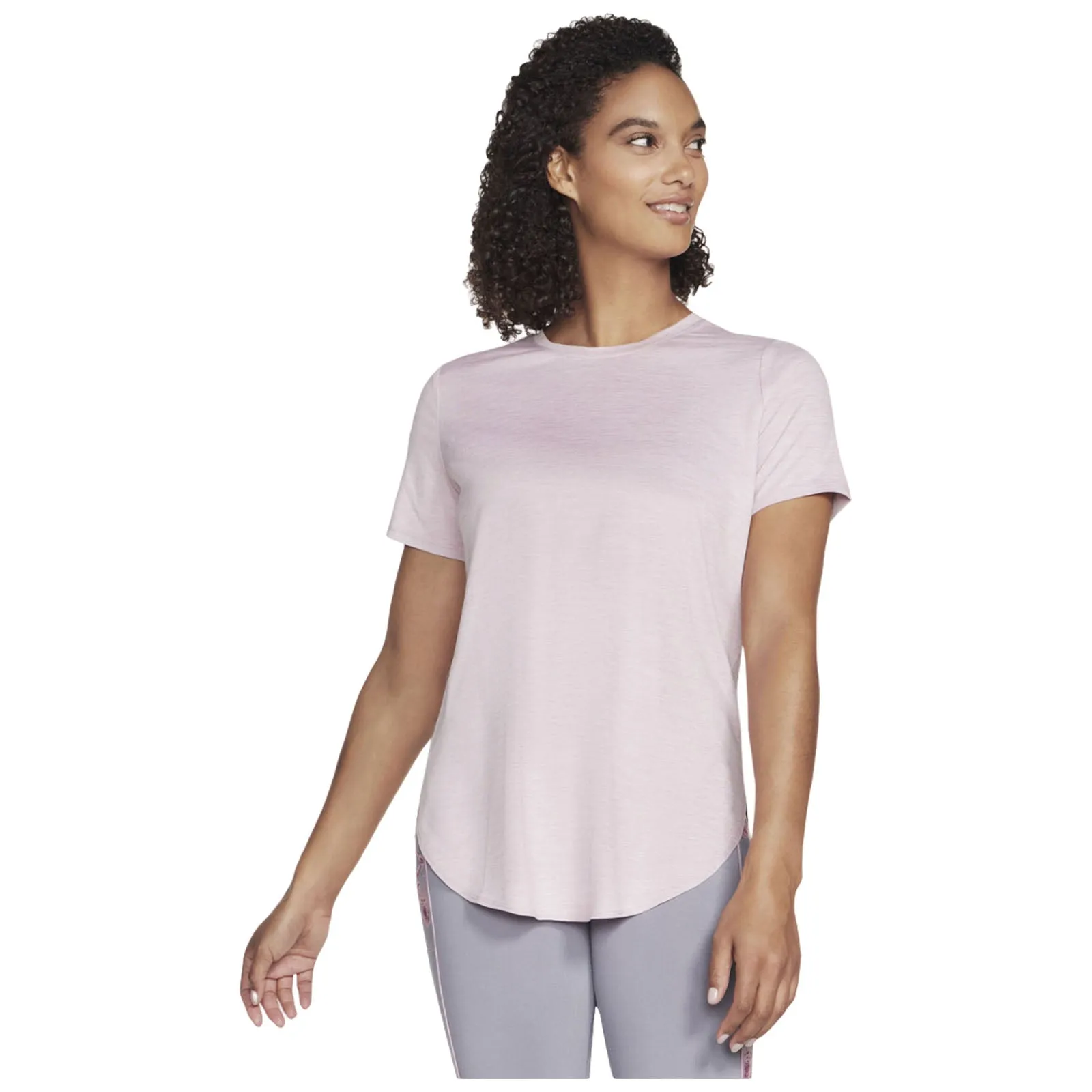 Skechers Ladies GO DRI Swift Tunic T-Shirt