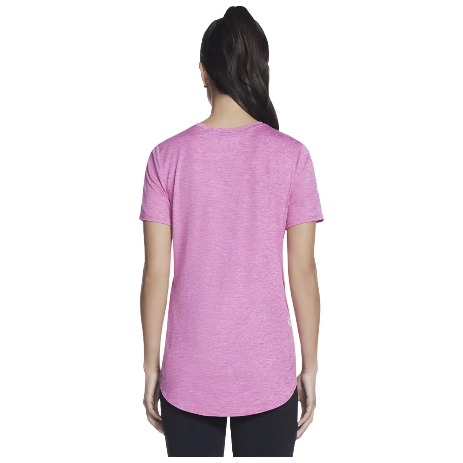 Skechers Ladies GO DRI Swift Tunic T-Shirt