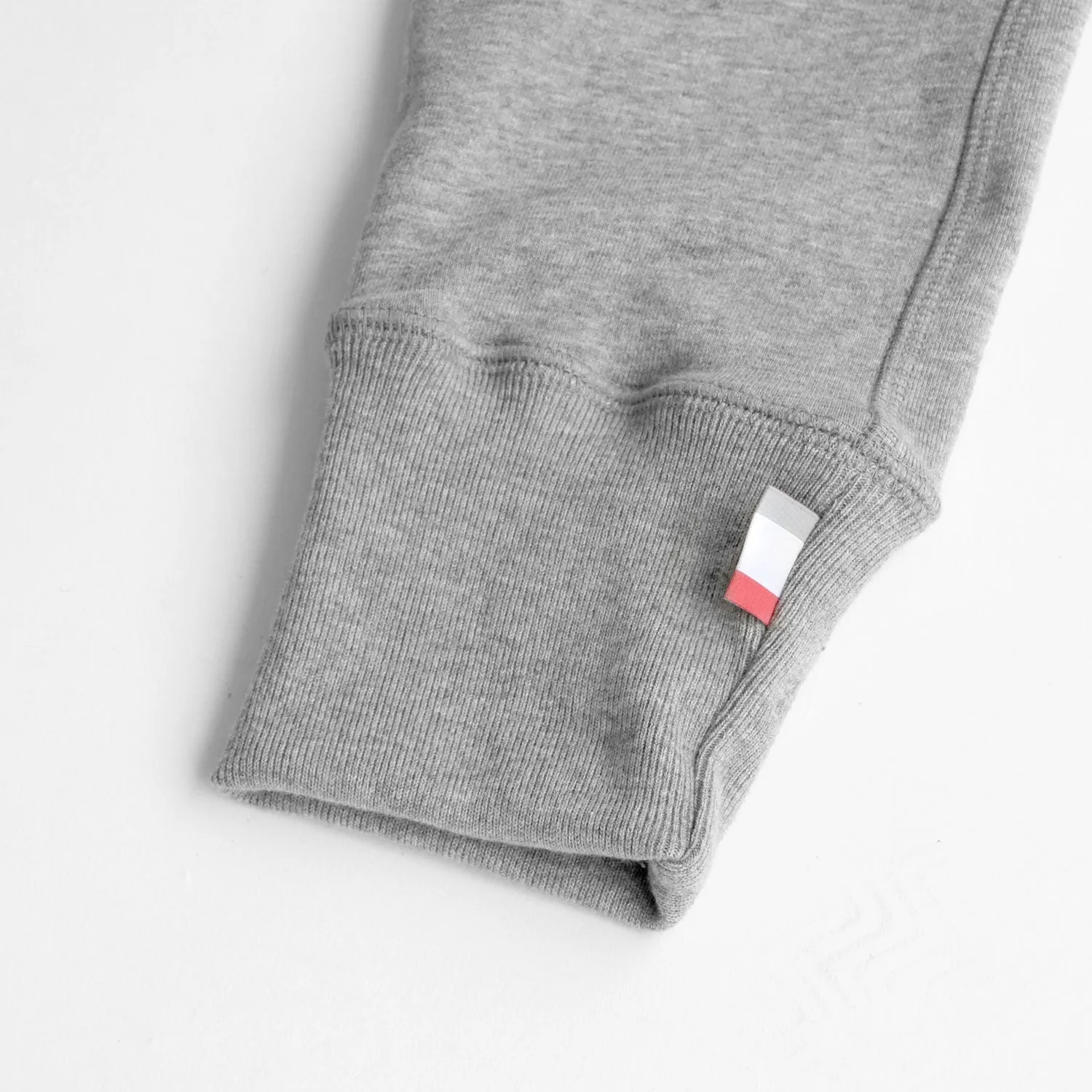 Skinny French Terry Sweatpant Heather Grey - Unisex