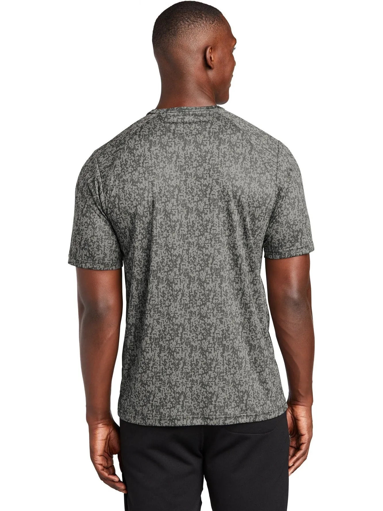 Sport-Tek Digi Camo Tee