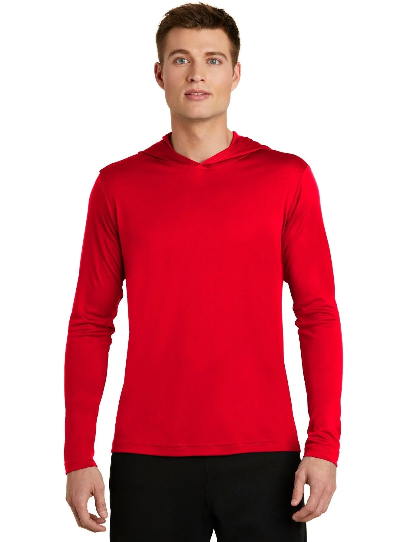 Sport-Tek Posicharge Competitor Hooded Pullover