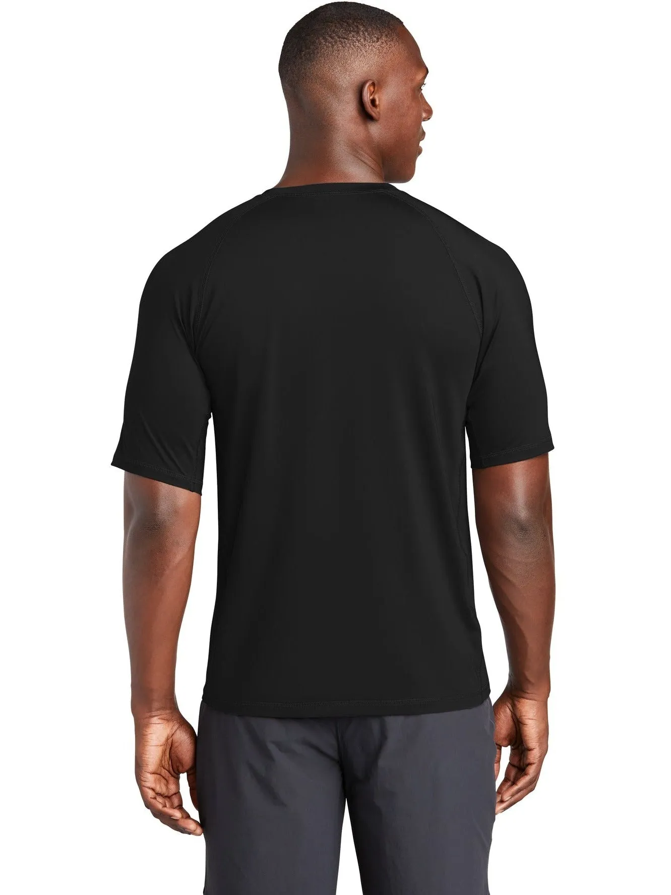 Sport-Tek Rashguard Tee