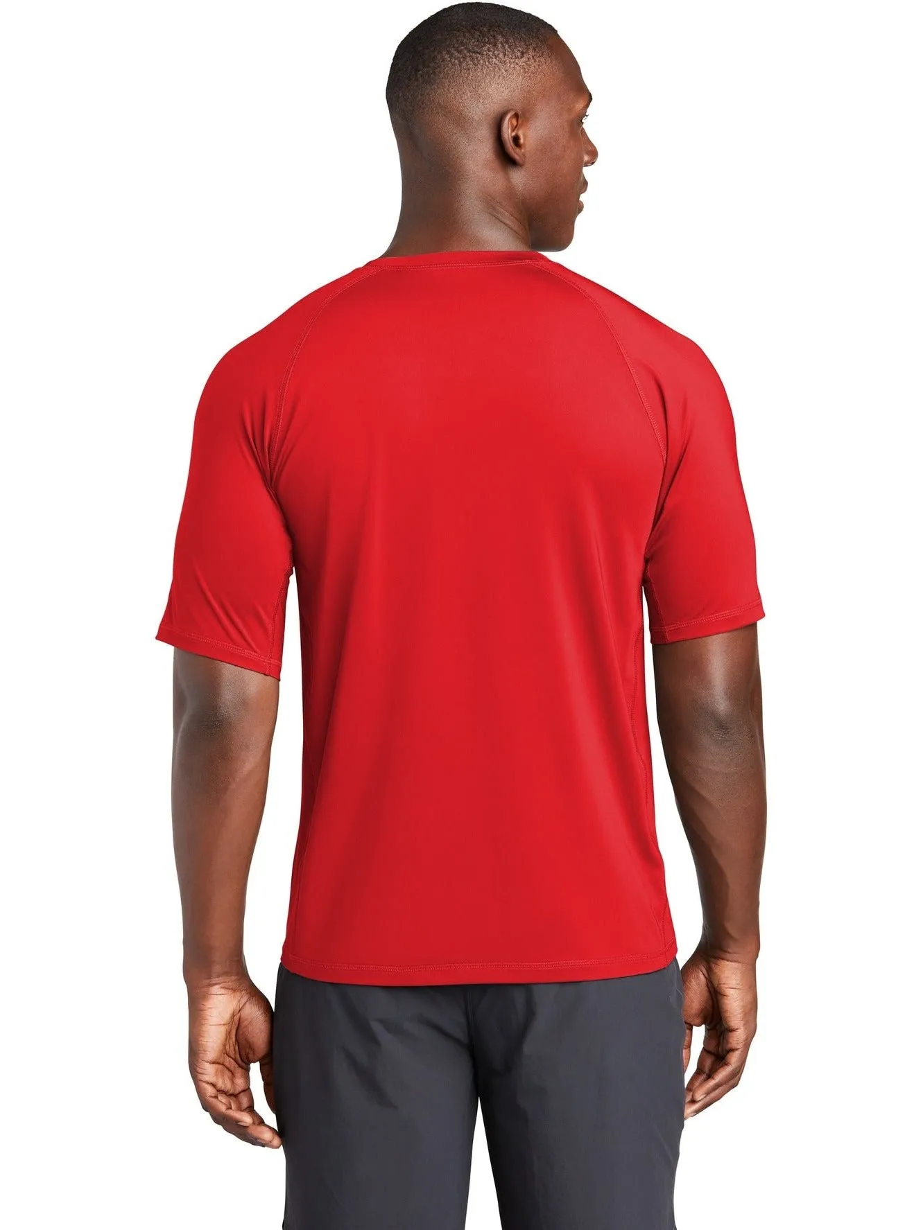 Sport-Tek Rashguard Tee