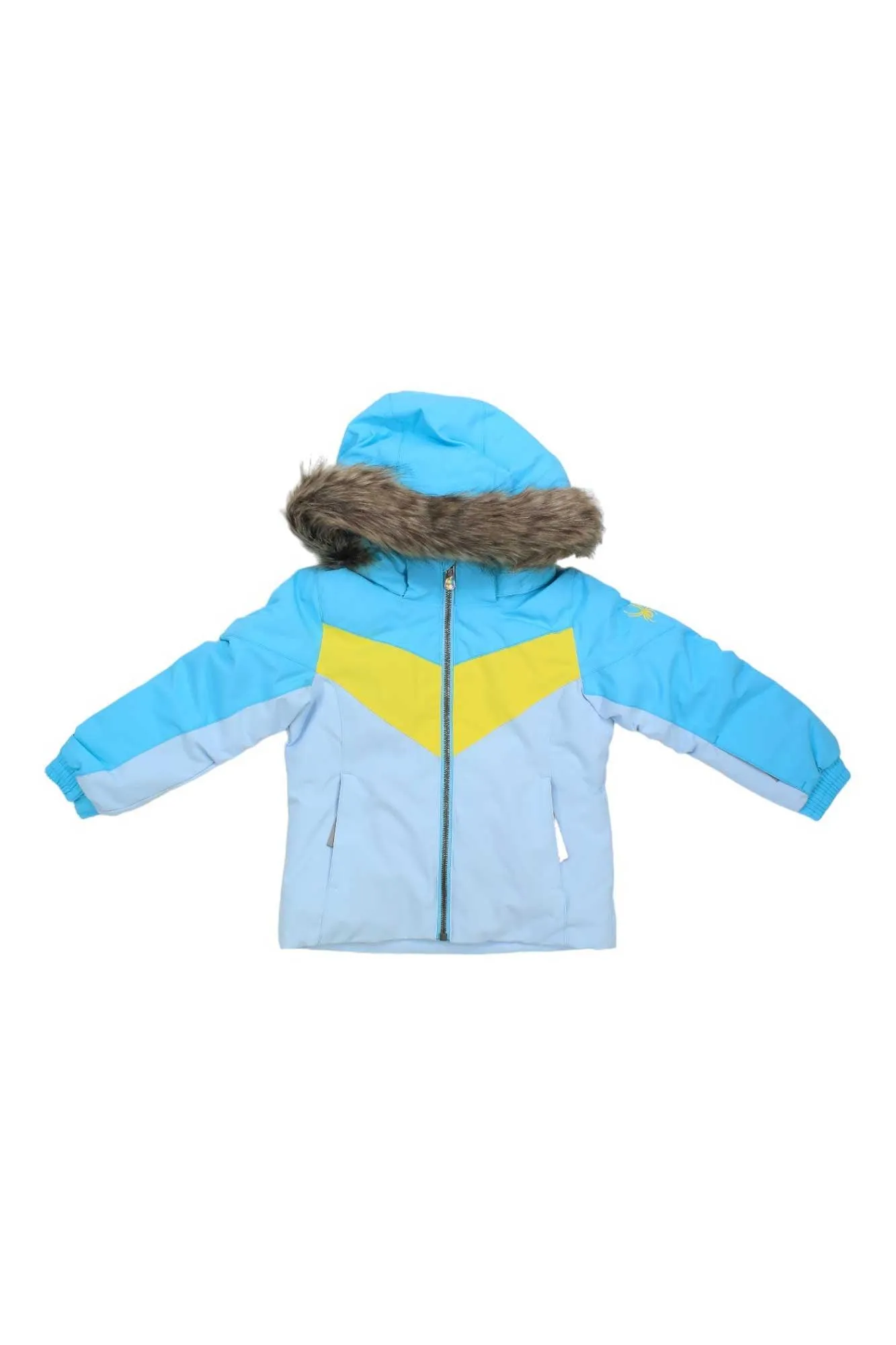 Spyder Toddler Girls' Lola Jacket