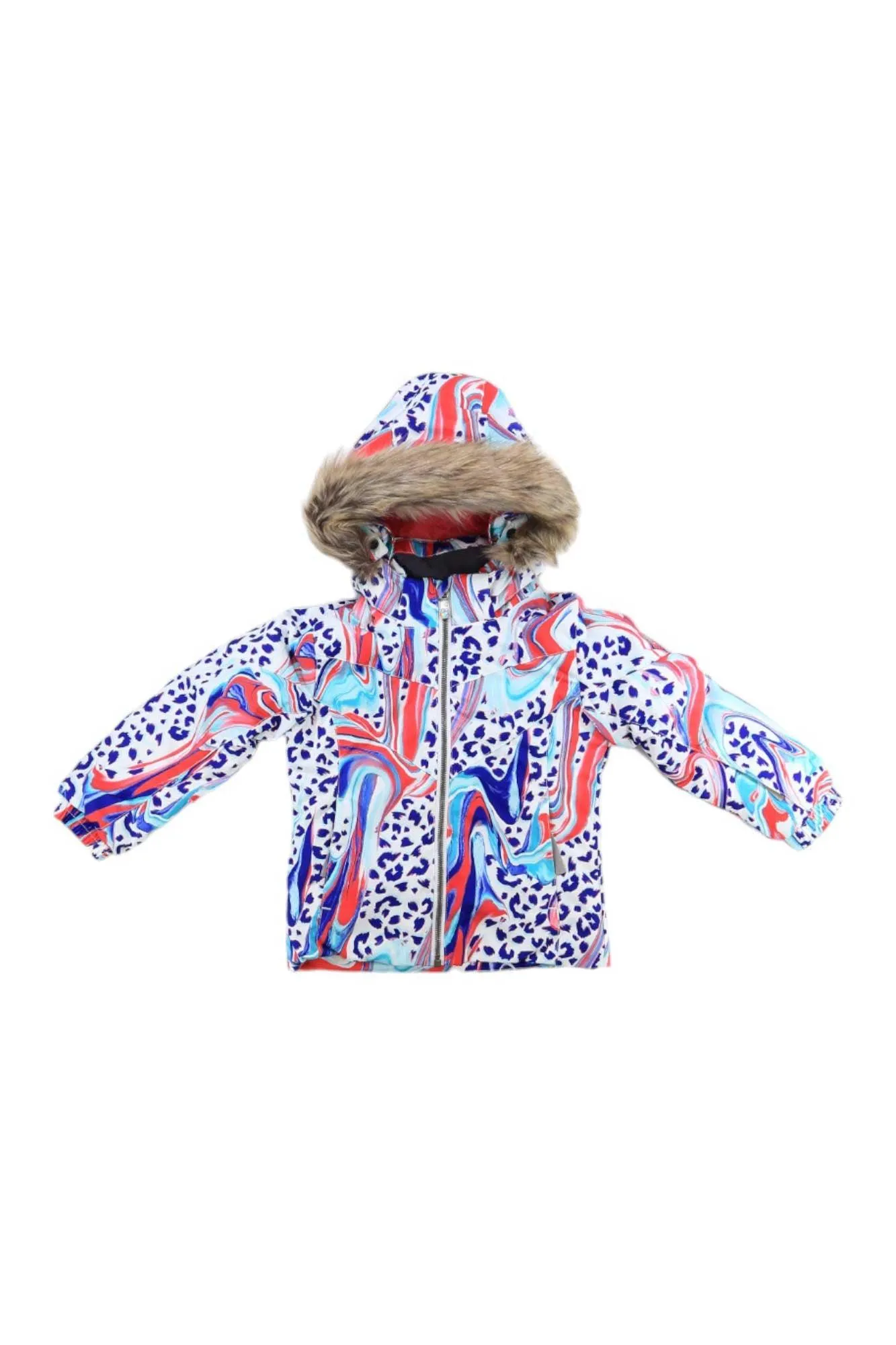 Spyder Toddler Girls' Lola Jacket