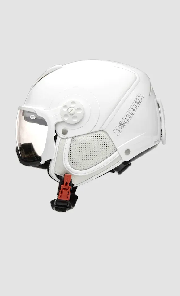 Stealth ABS Helmet White