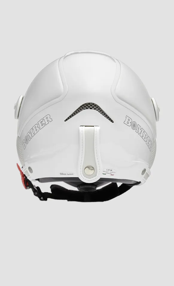 Stealth ABS Helmet White