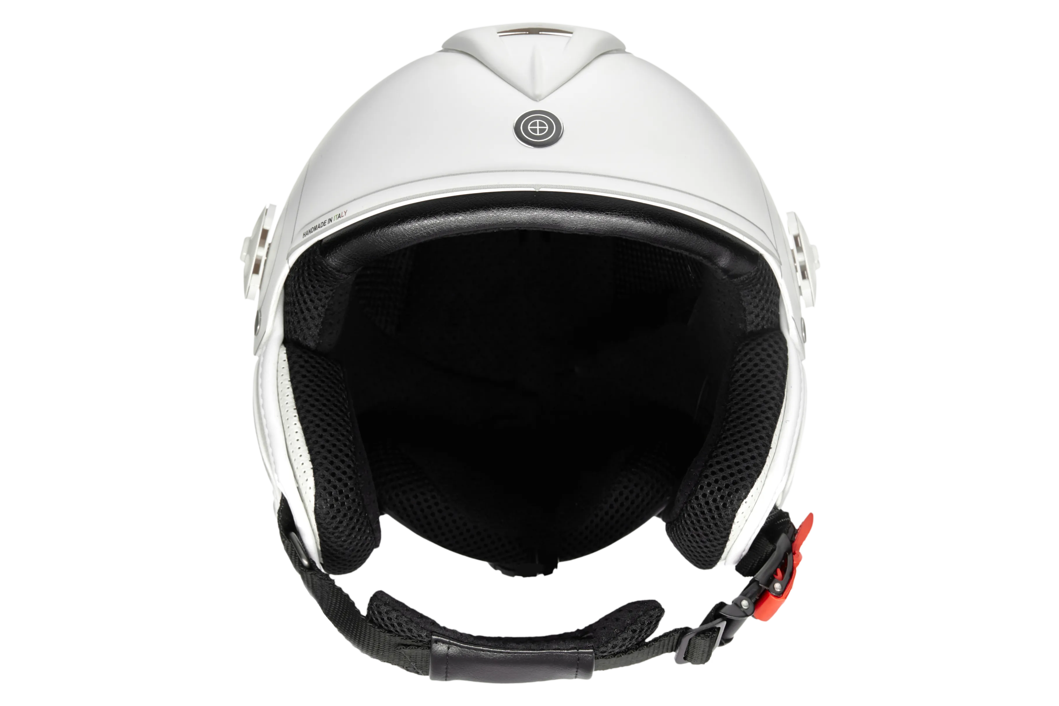 Stealth ABS Helmet White