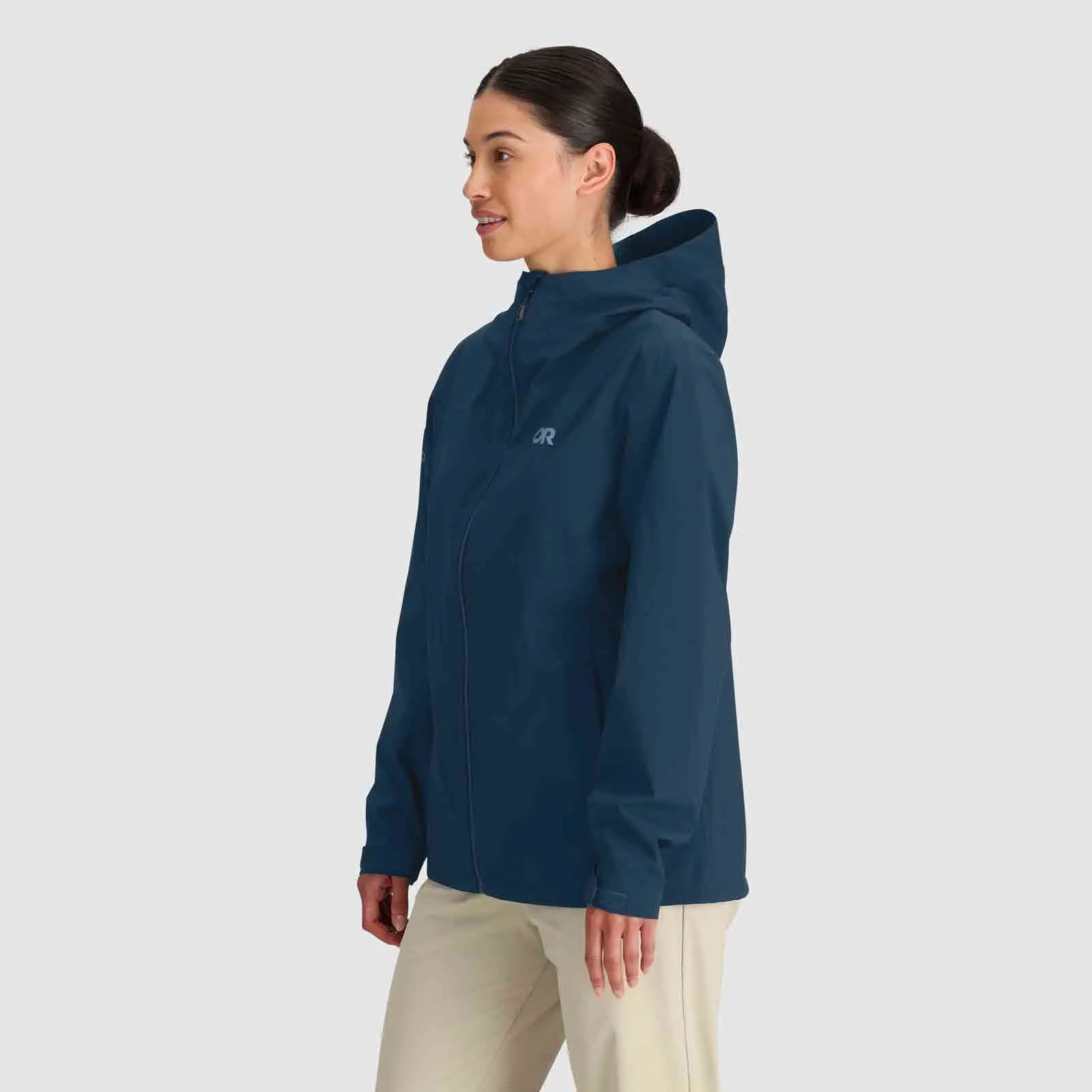 Stratoburst Stretch Rain Jacket Womens