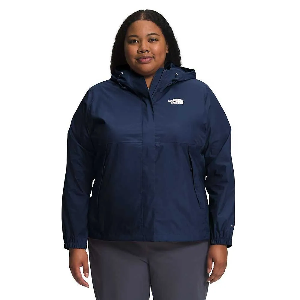 The North Face Womens Plus Antora Jacket