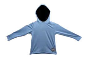 Toddler Solar Stretch® Performance Hoody | Navy