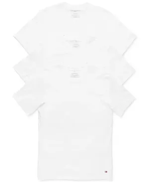 Tommy Hilfiger Men's 3-Pk. Classic Cotton T-Shirts