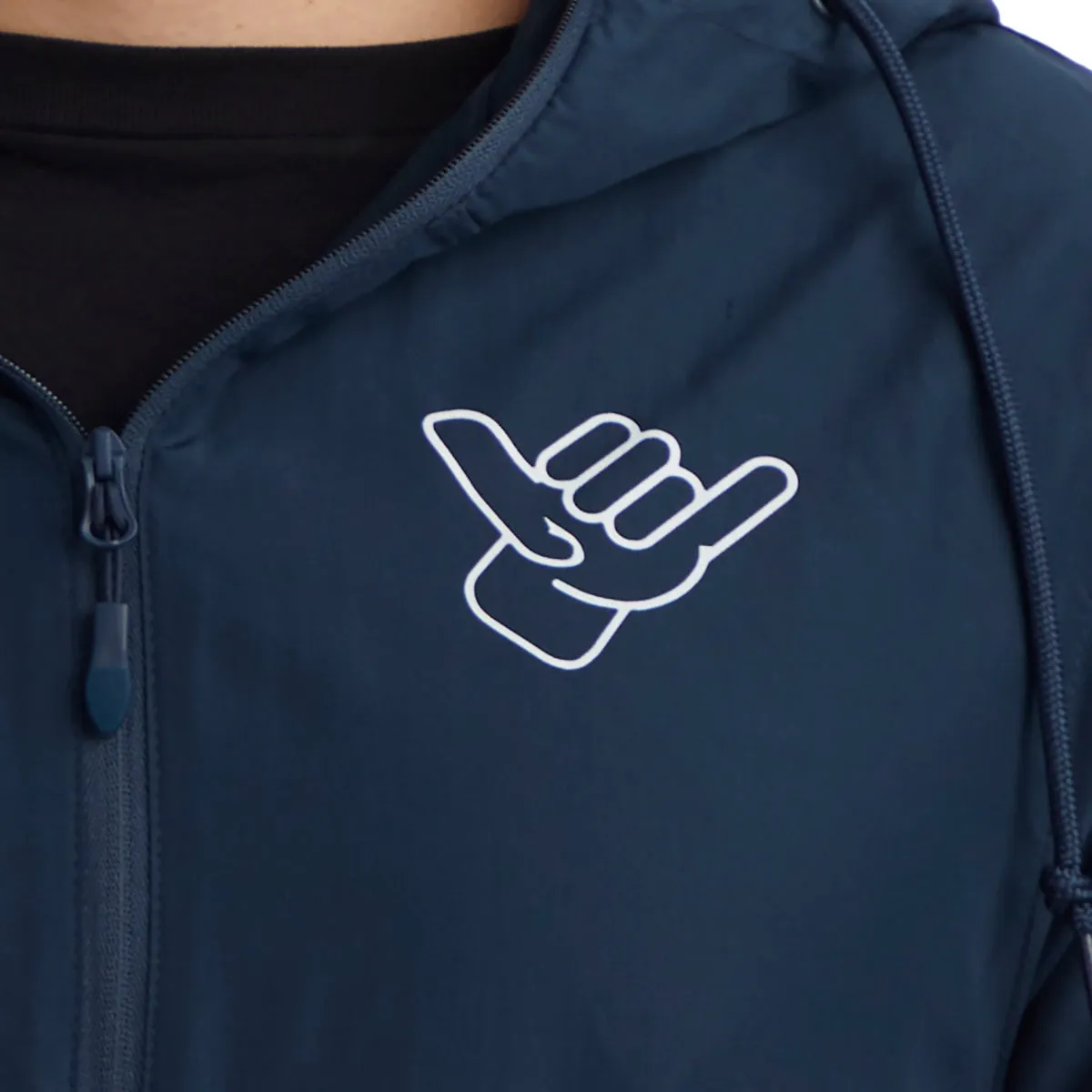 Trademark Windbreaker