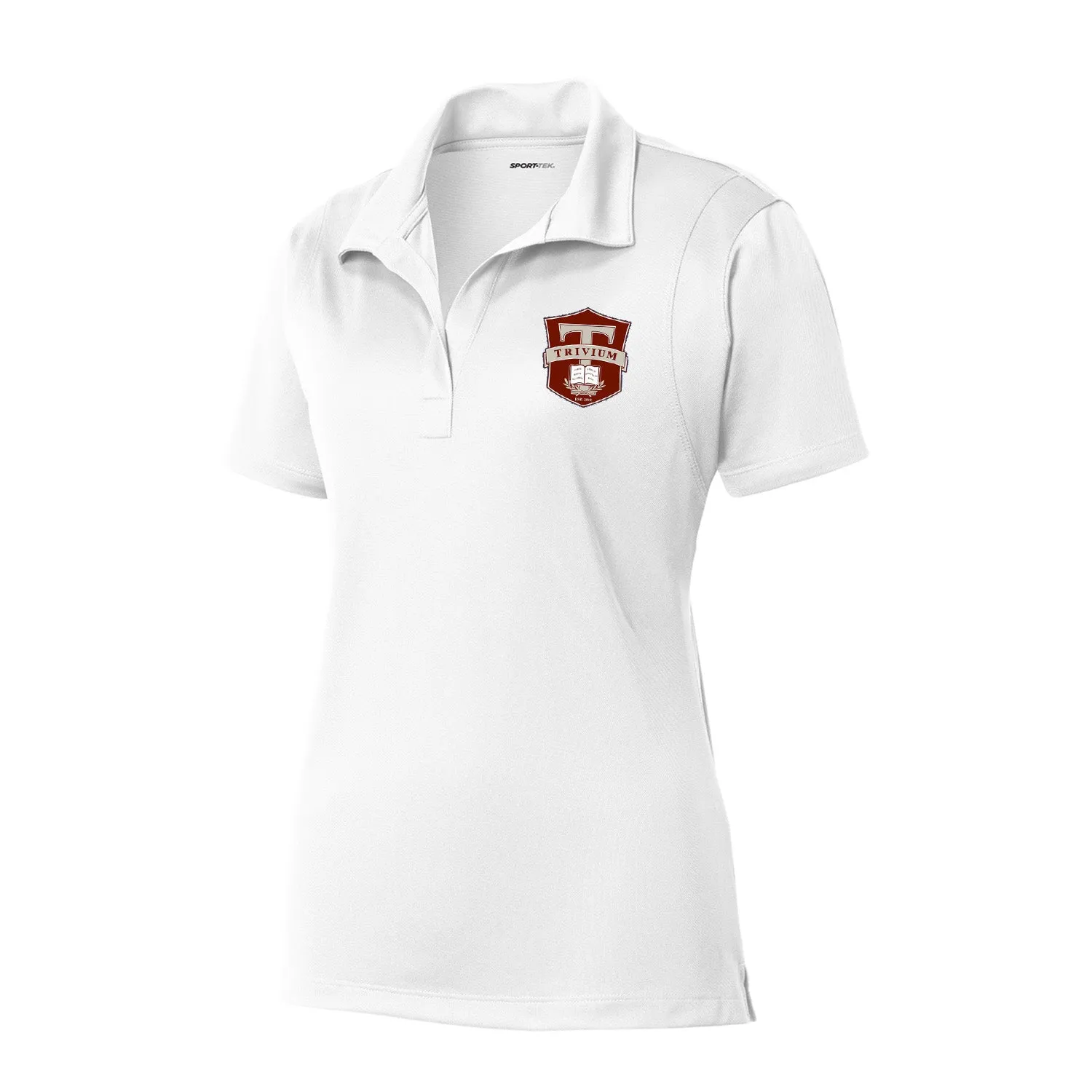 Trivium Prep Female Dri-Fit Polo