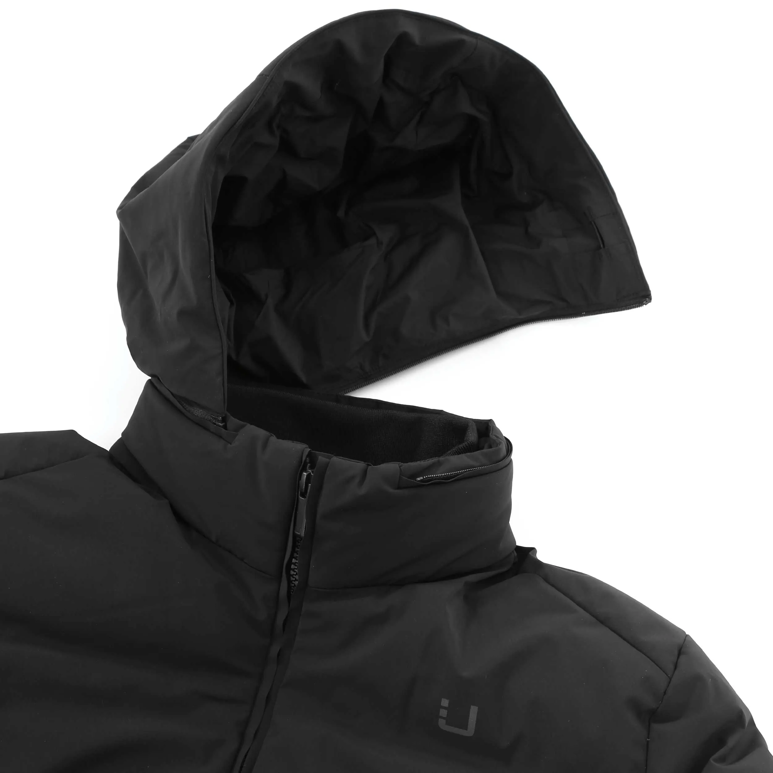 UBR Bolt Jacket in Black