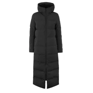 UBR Infinity Ladies Coat in Black