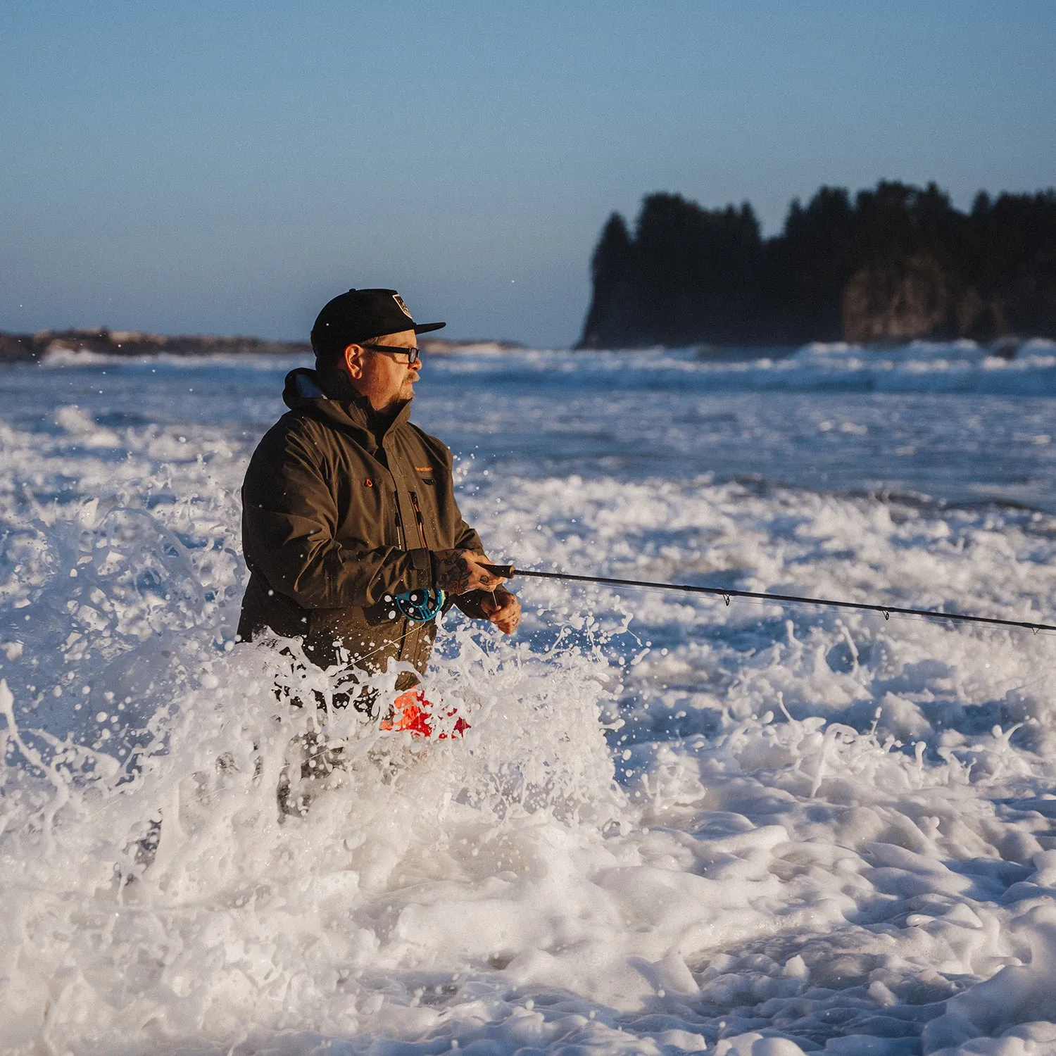 Vector Wading Jacket