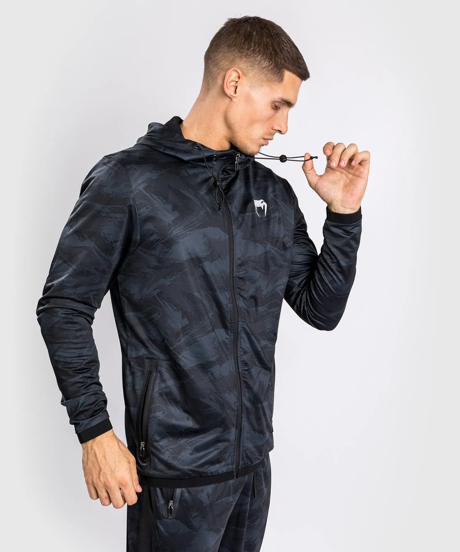 Venum Electron 3.0 Hoodie - Black