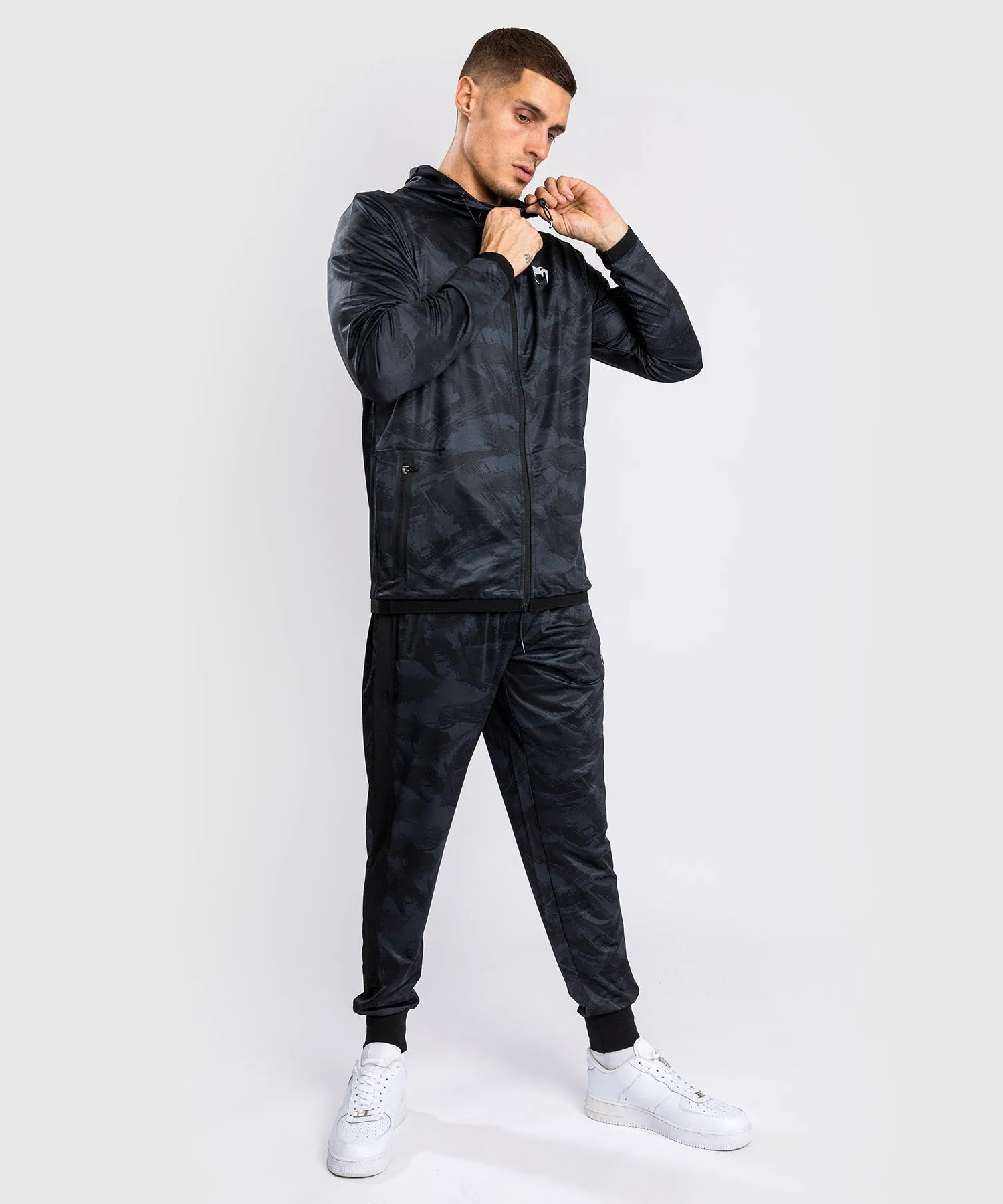 Venum Electron 3.0 Hoodie - Black