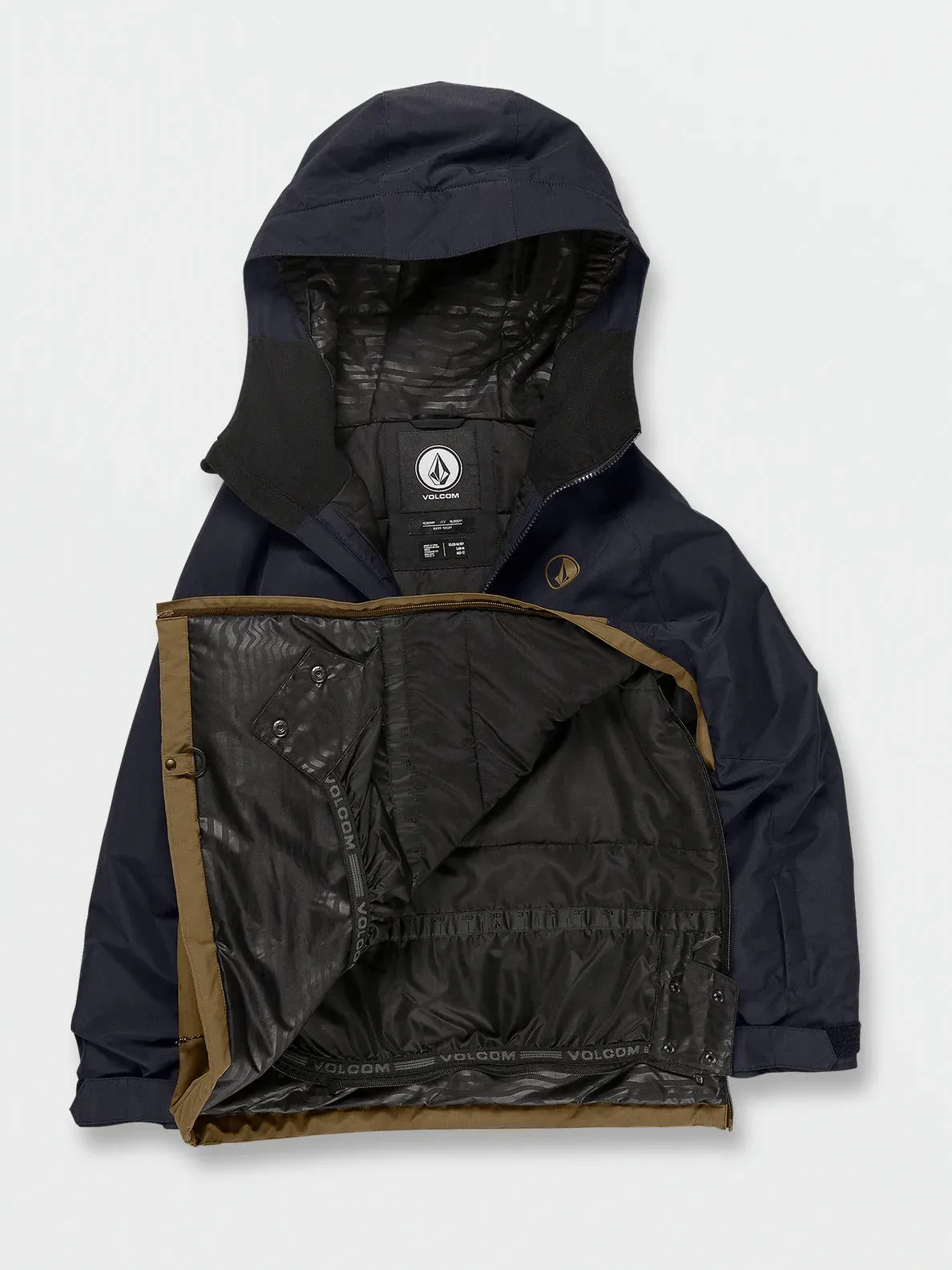 Volcom Youth Sluff Insulated Pullover 2023