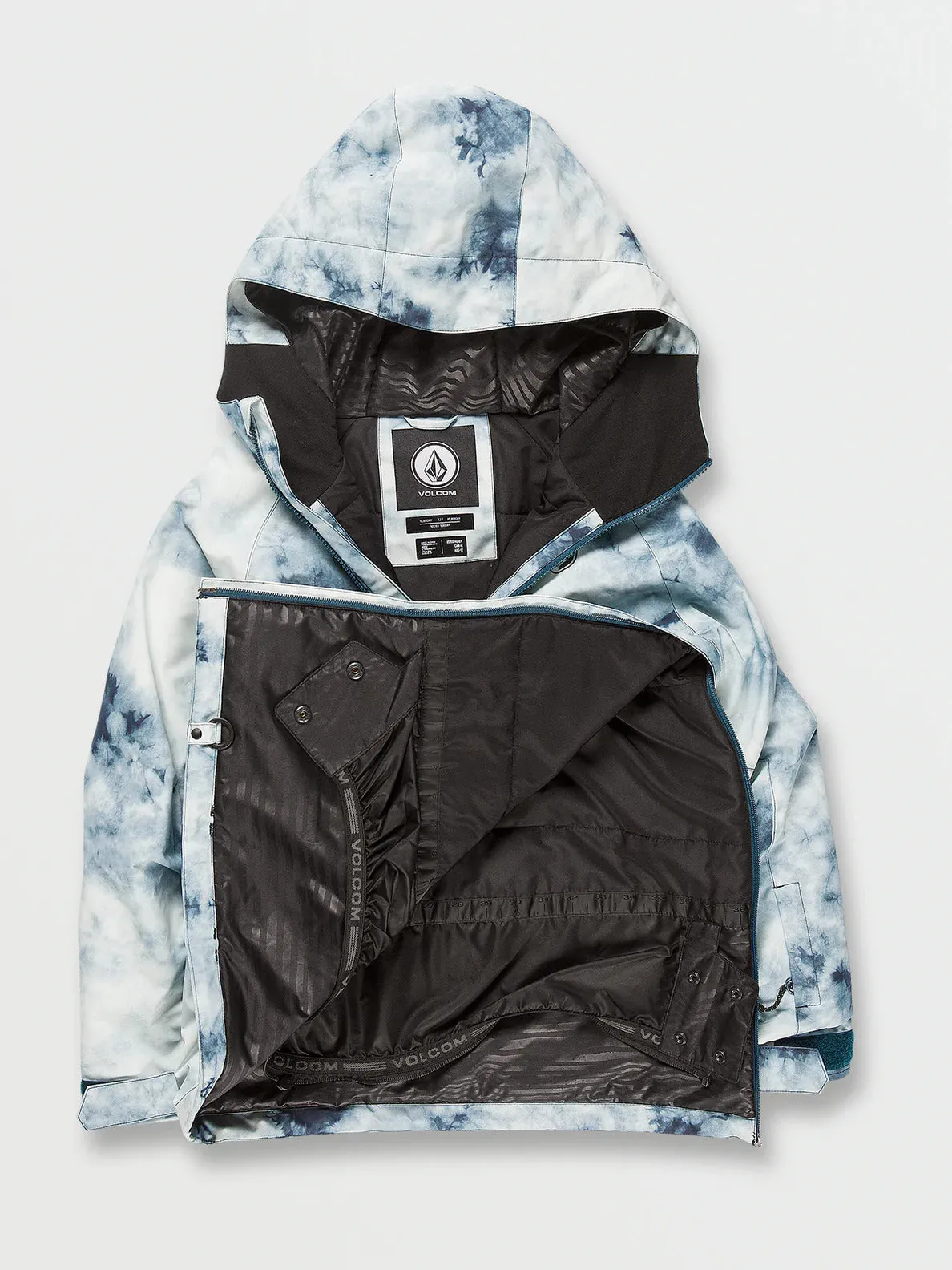 Volcom Youth Sluff Insulated Pullover 2023