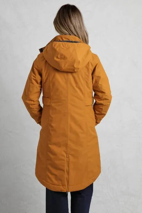 Weird Fish Kenzie Waterproof Coat