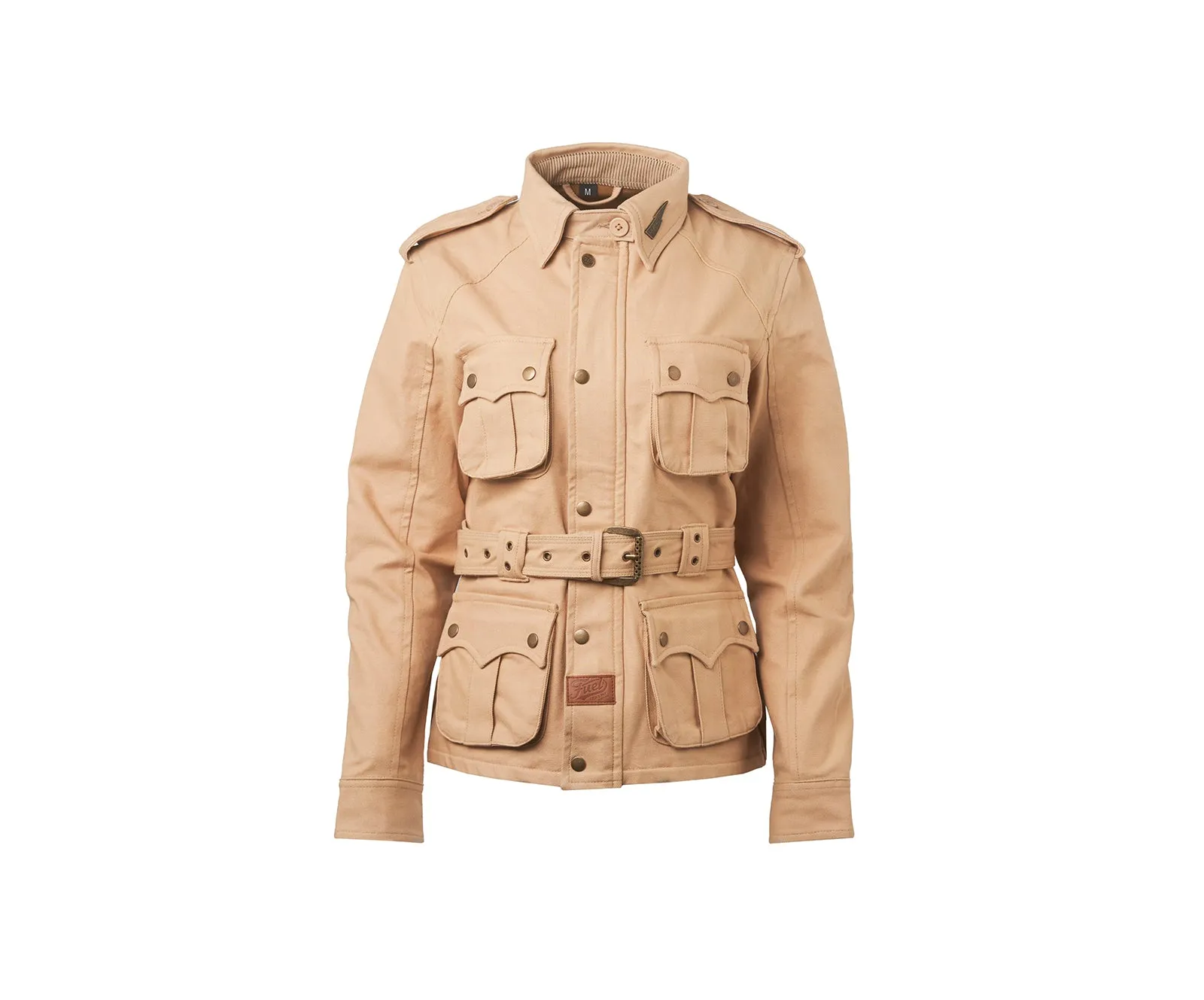 WOMAN SAFARI JACKET