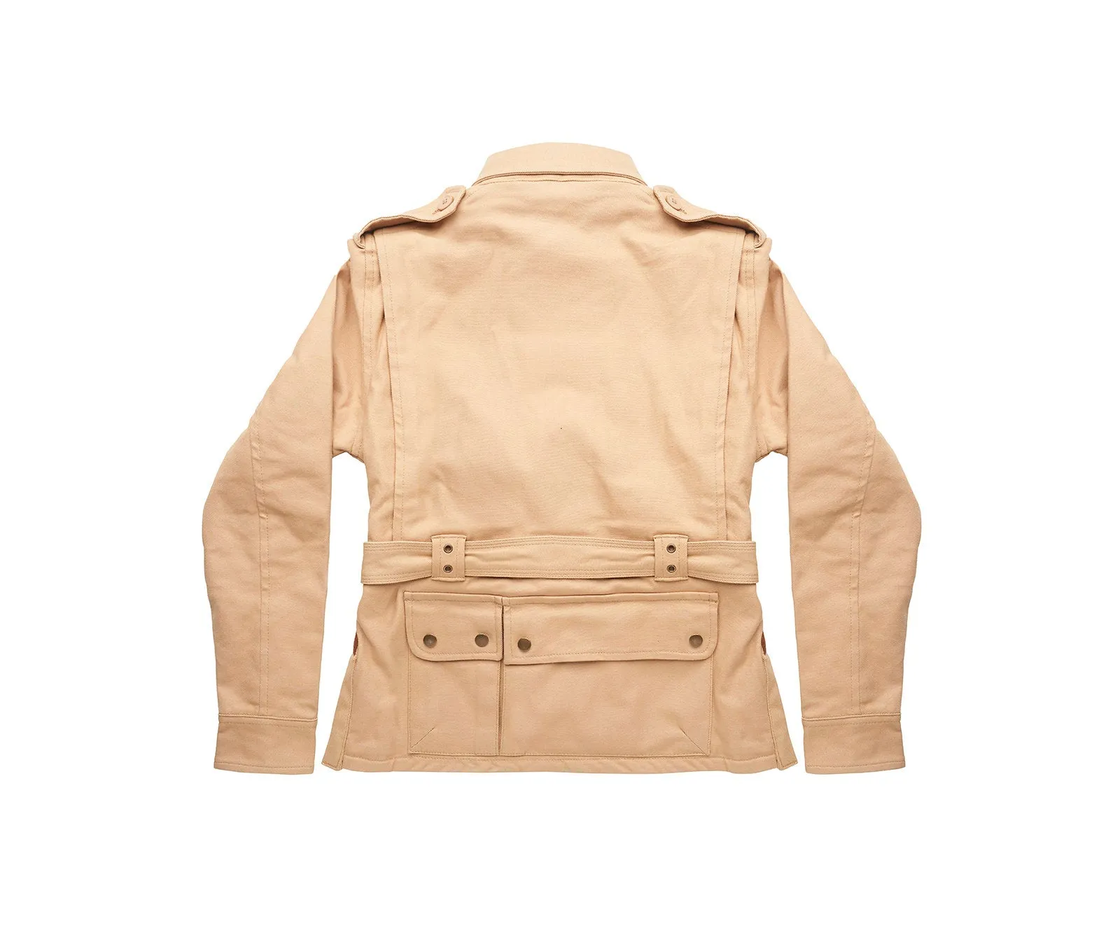 WOMAN SAFARI JACKET