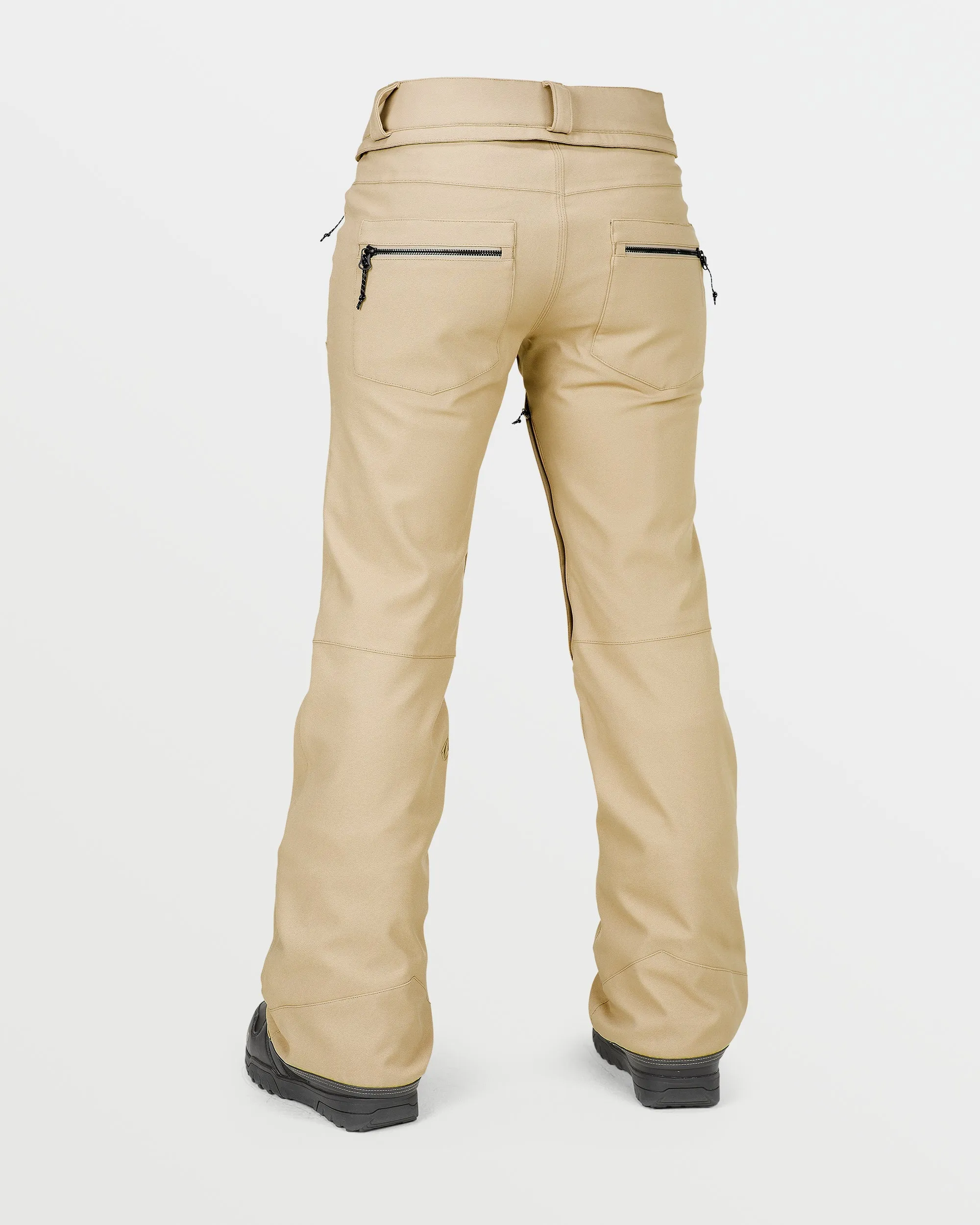 Womens Genus Stretch Pants - Sand