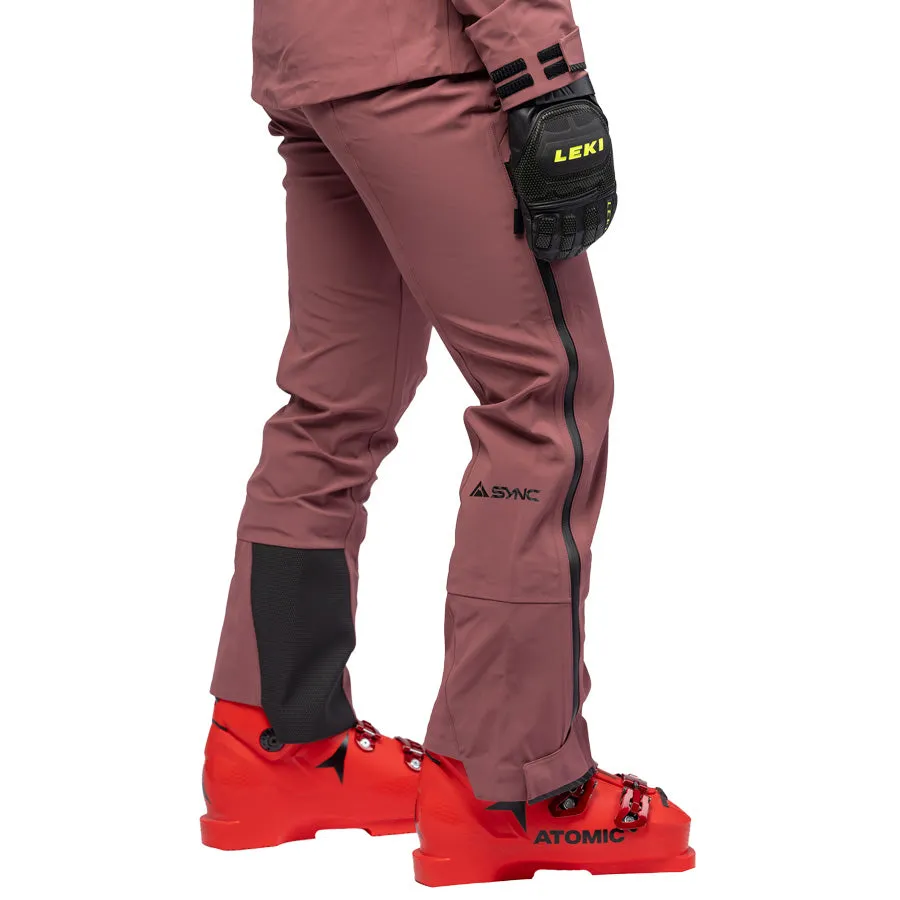 Women's Headwall Stretch Shell Pant