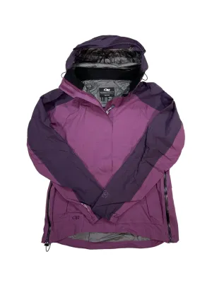 Womens Pertex Shield Shell Jacket