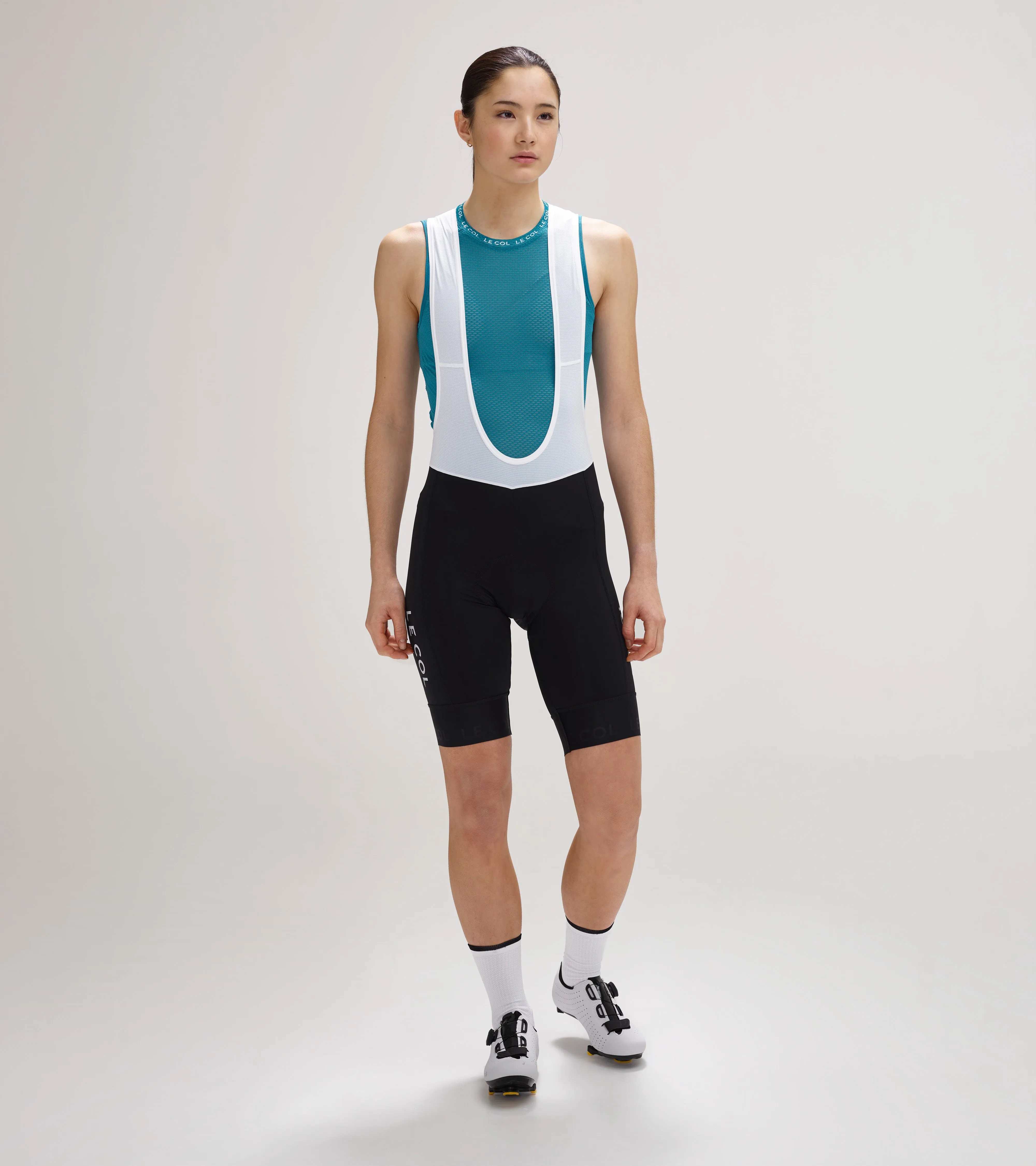 Womens Pro Air Sleeveless Base Layer